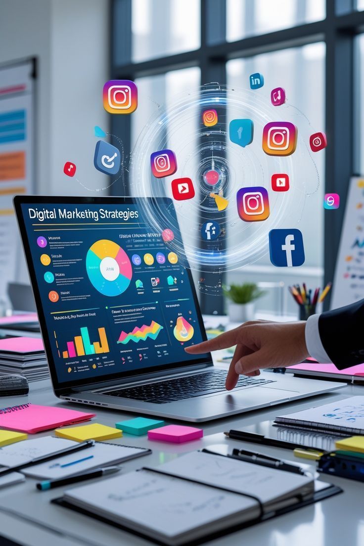 Advanced Digital Marketing Course (1Month)